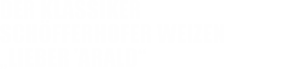 SCHOEFFERHOFER WEIZEN